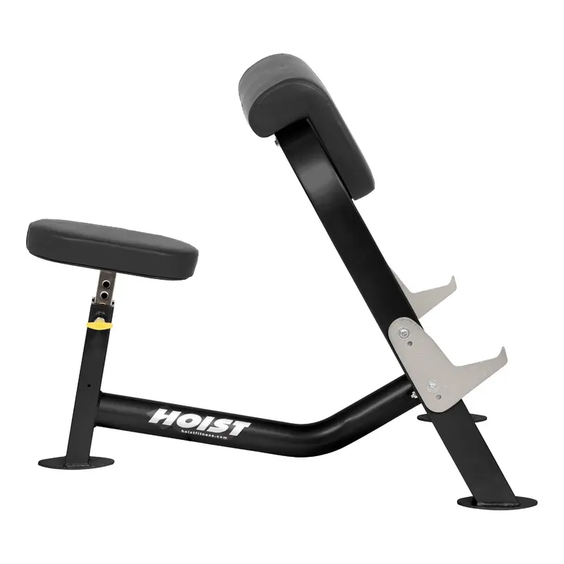 Hoist Preacher Curl Bench
