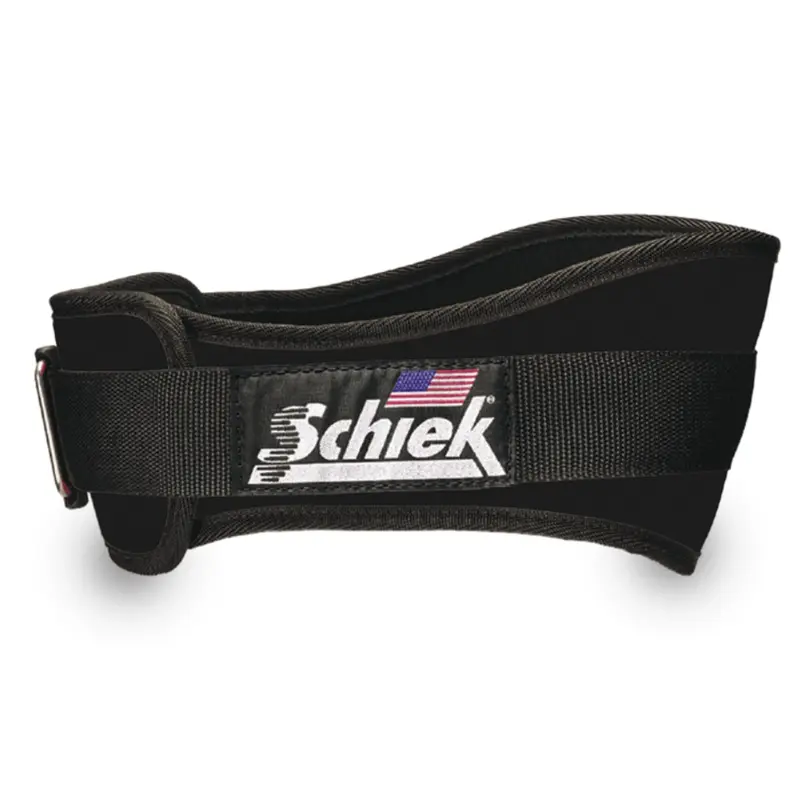 Contoured 6" Workout Belt
