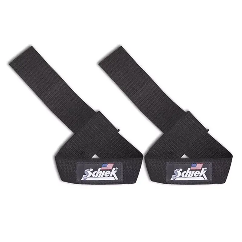 Schiek Basic Lifting Straps