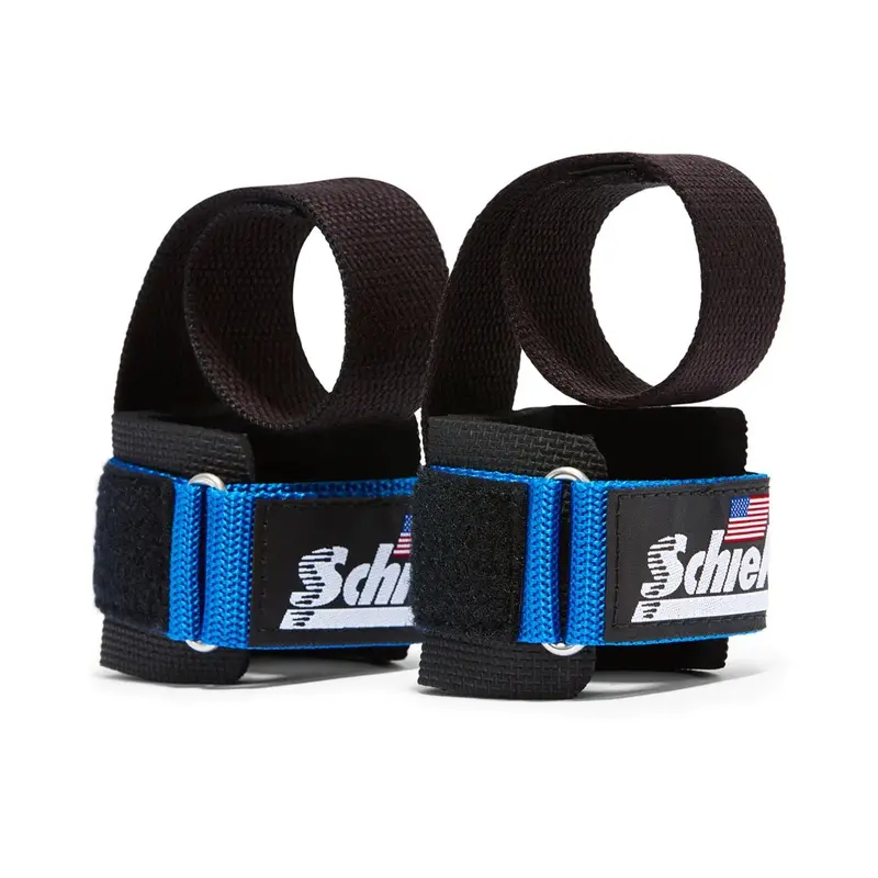 Schiek Power Lifting Straps