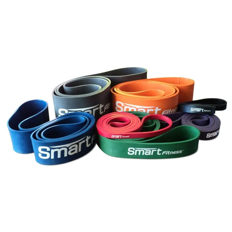 Smart Strength Band, Heavy, Blue