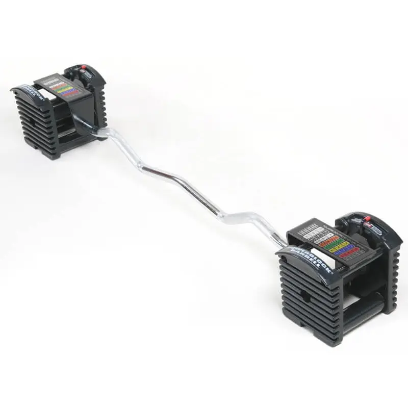 Powerblock EZ-Curl Bar