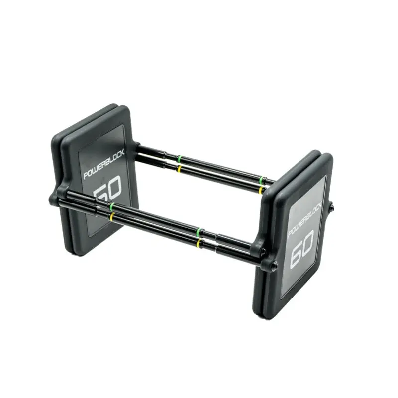 Powerblock Pro 100 EXP Dumbbell Set - Stage 2 40-60lb