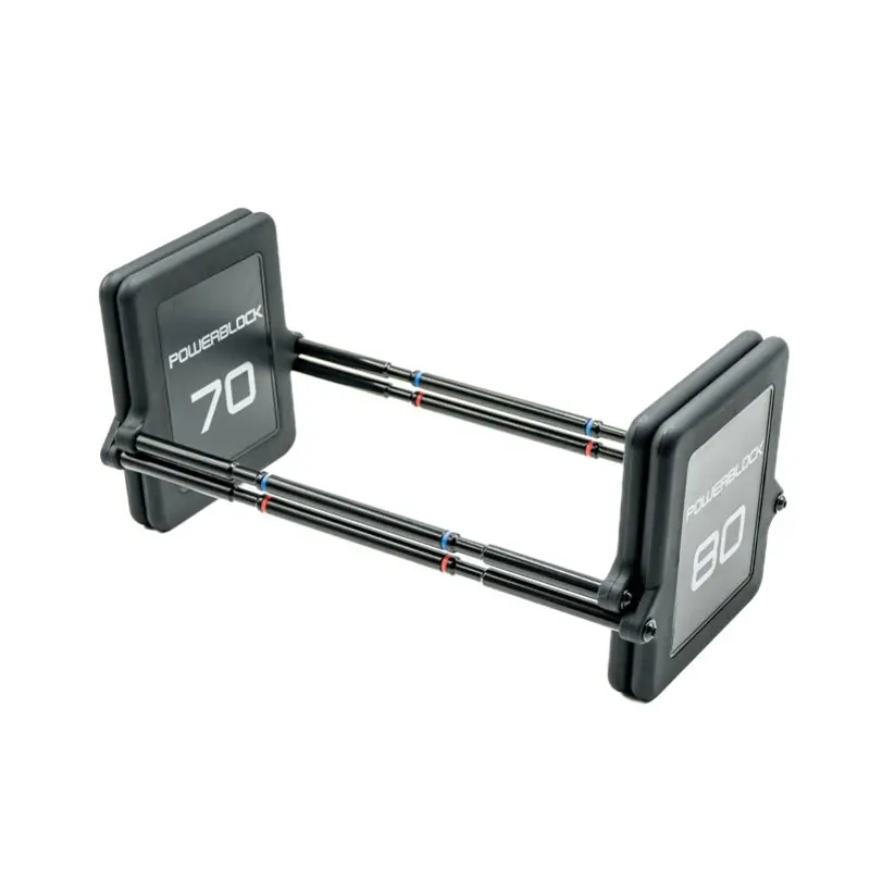 Powerblock Pro 100 EXP Dumbbell Set - Stage 3 60-80lb