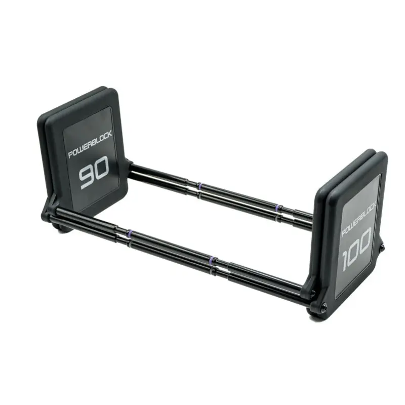 Powerblock Pro 100 EXP Dumbbell Set - Stage 4 80-100lb