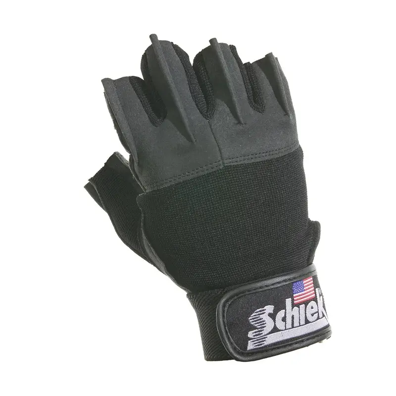 Schiek Women's Gel Lifting Gloves