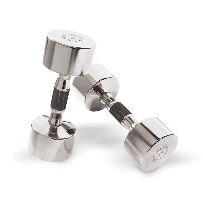 Chrome Beauty Bells - 5-50LB