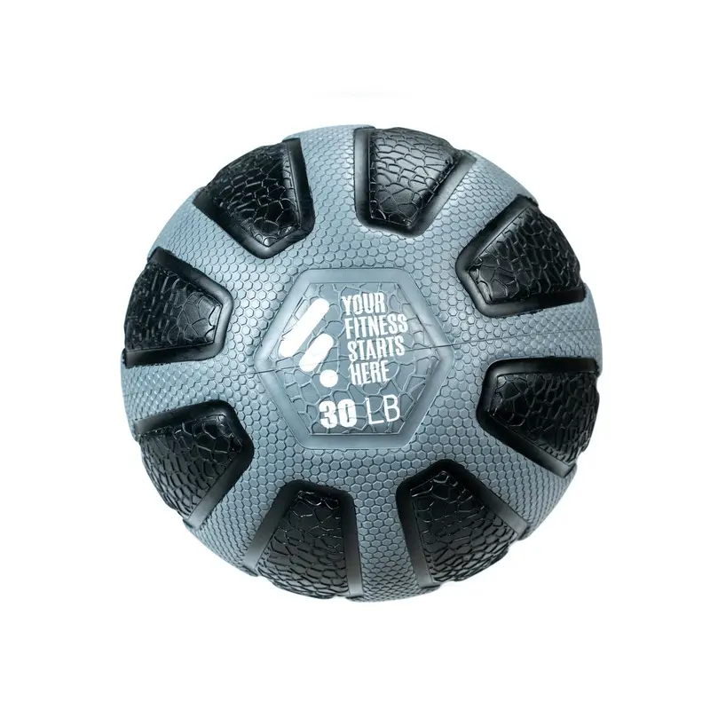 Max Grip Medicine Ball - 30 Lbs