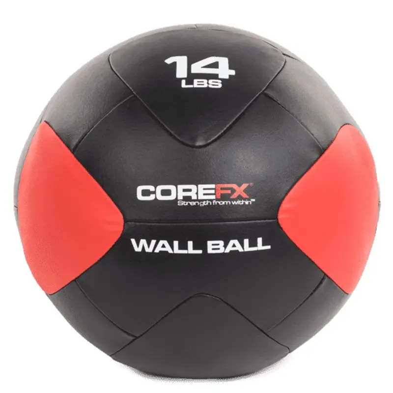 360 Conditioning CoreFX Wall Ball - 4lbs