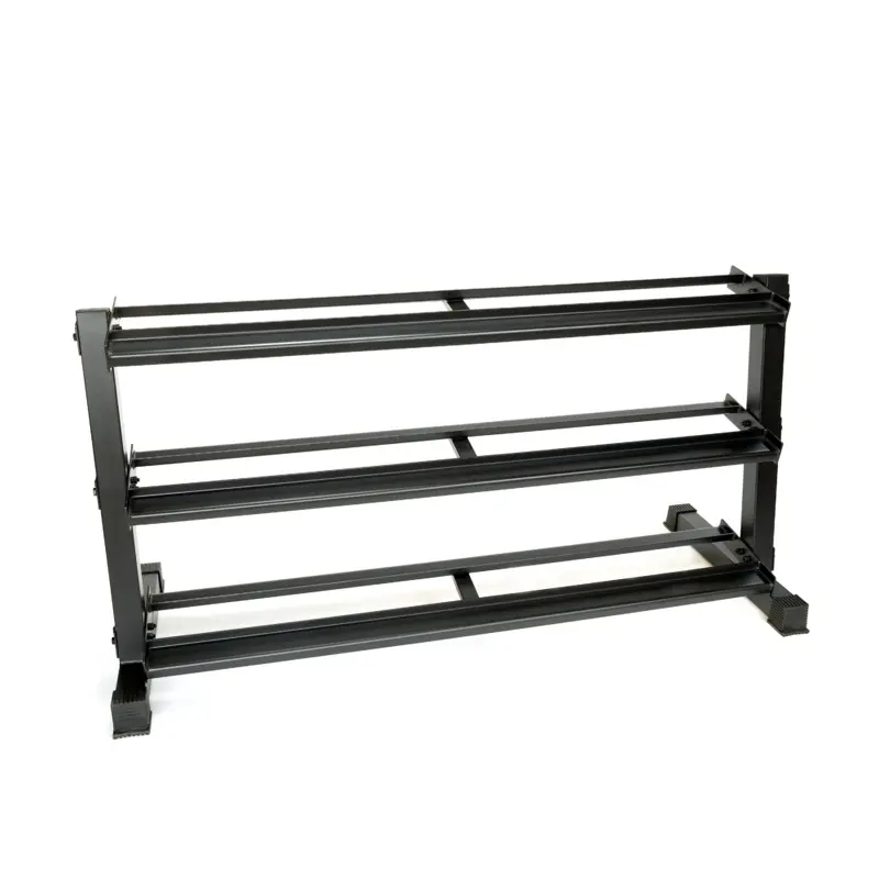 Fitway 3-Tier 60" Dumbbell Rack