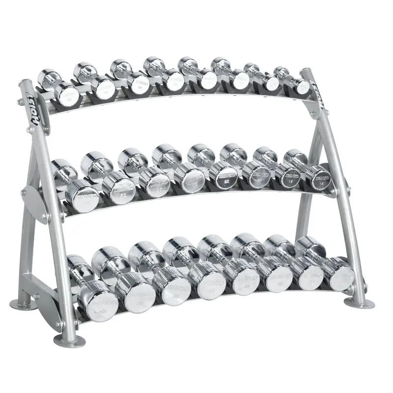 Hoist 3-Tier Horizontal Beauty Bell Rack