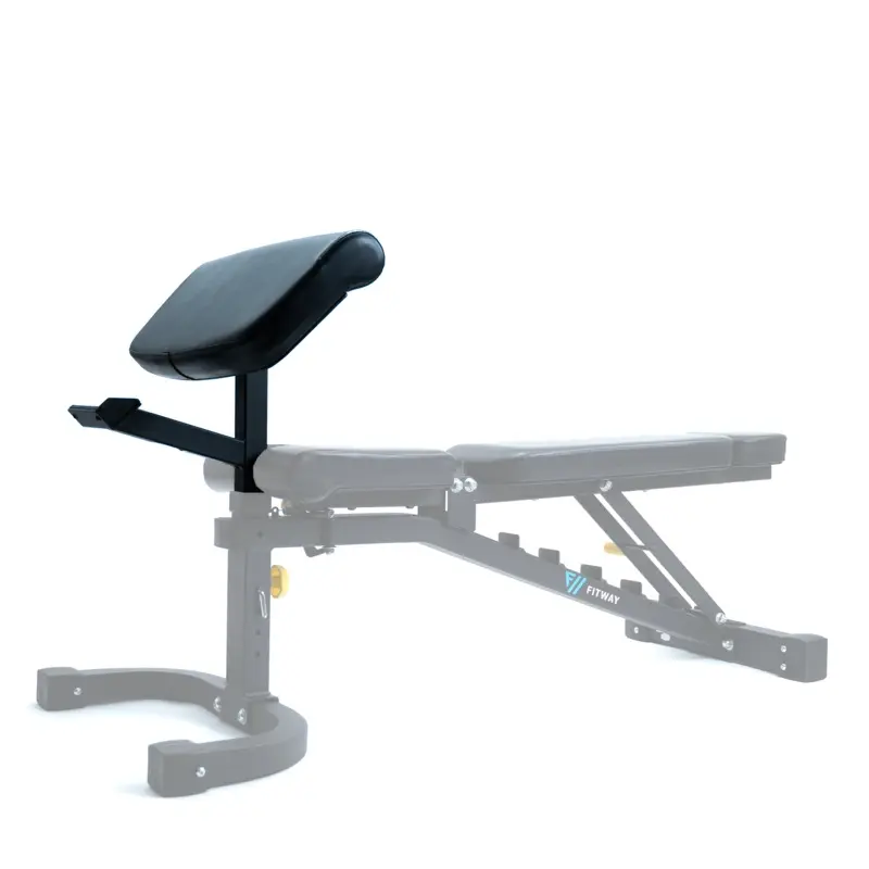 FITWAY Preacher Curl Attachment