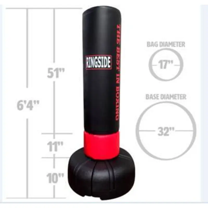 Ringside Boxing Elite Free Standing Punching Bag