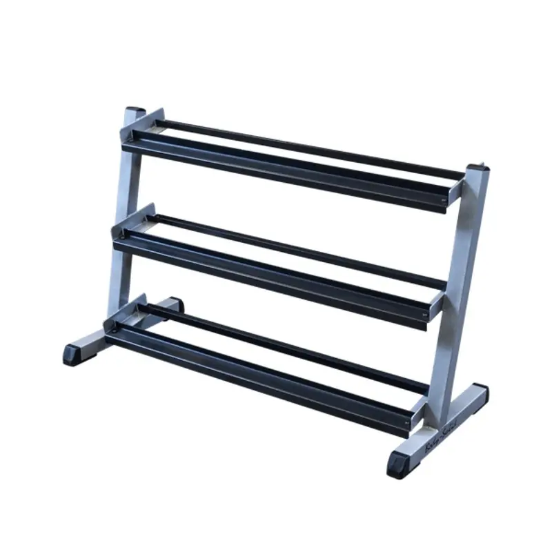 3 Tier Horizontal 48" Dumbbell