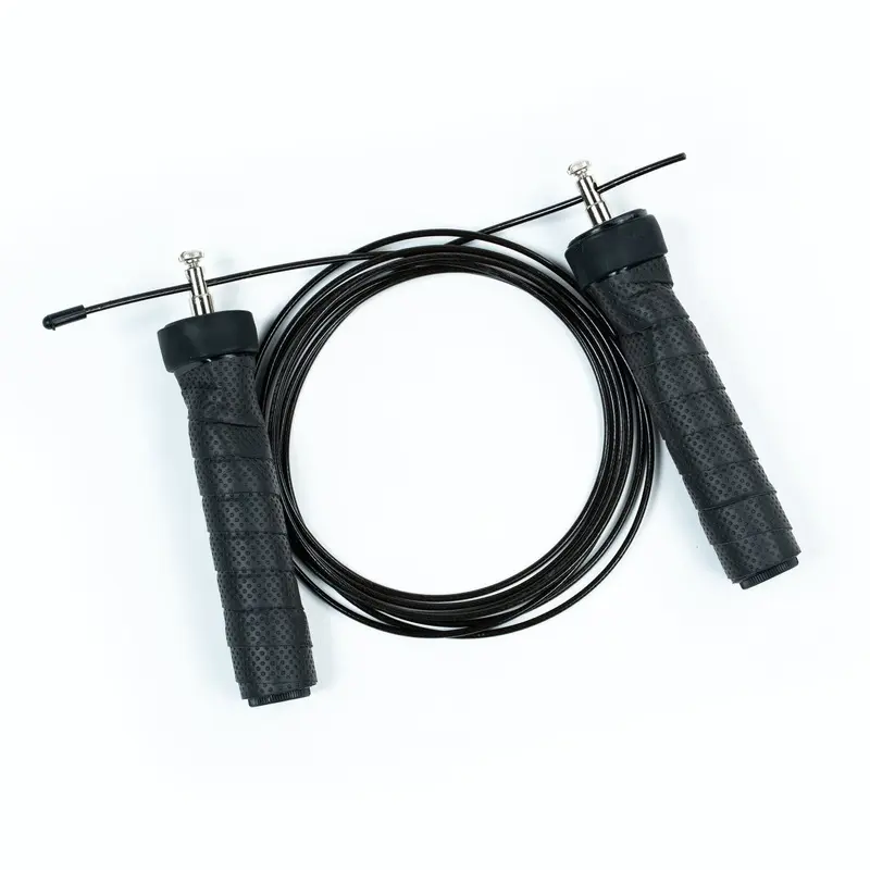 Ergonomic Grip Speed Rope