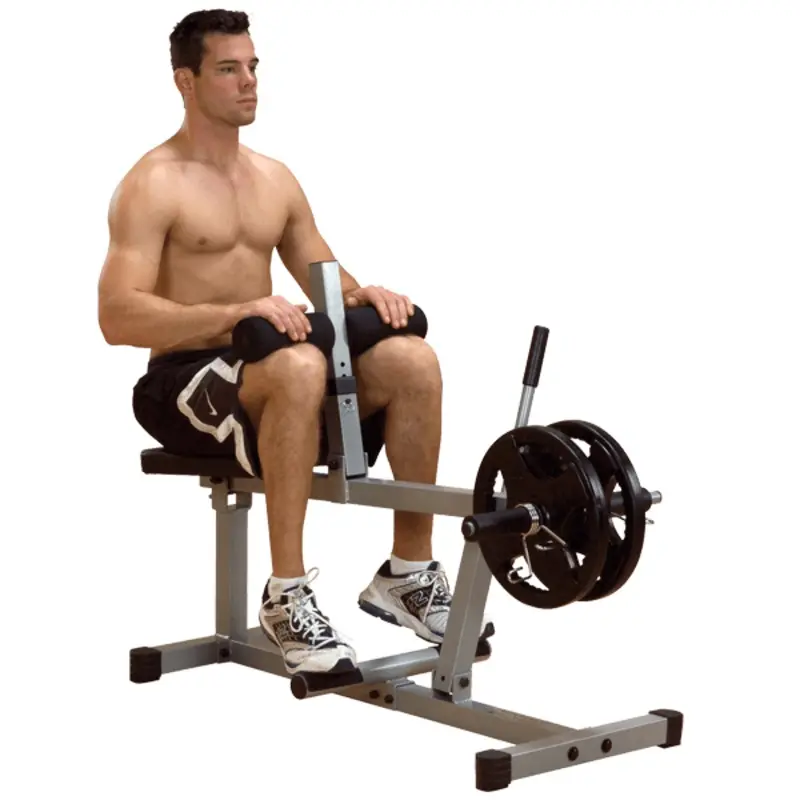 Body Solid PowerLine Calf Machine