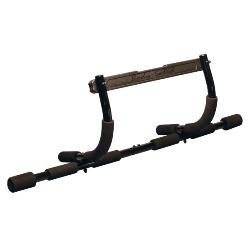 Bodysolid Pull Up/Push Up Bar -Door Mounted