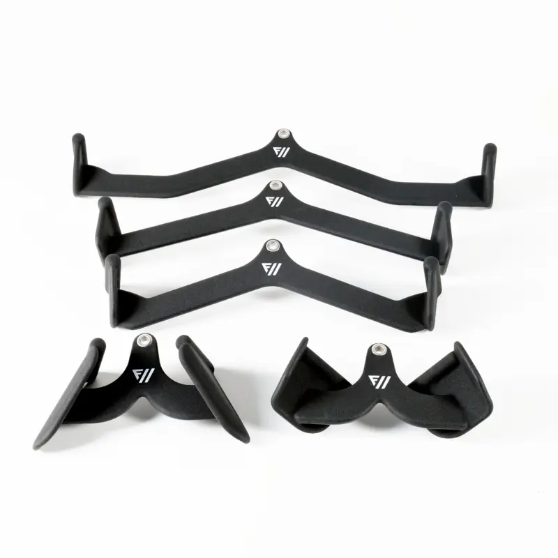 Fitway Cable Attachment Set - Rubber Coated