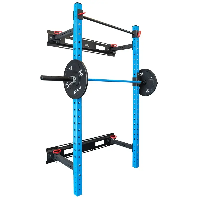 FitWay Folding Wall Rack