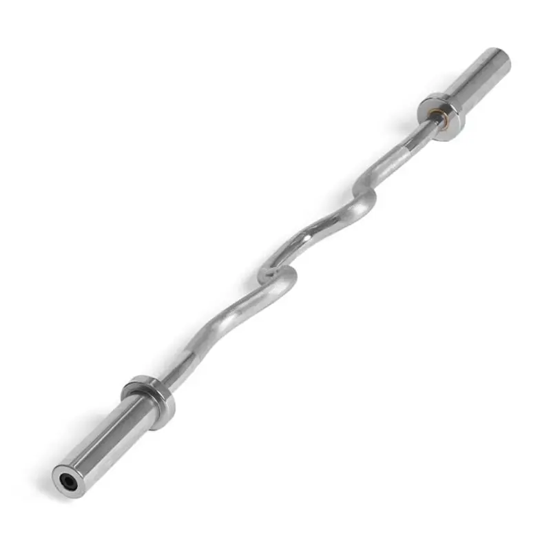 Olympic Super Curl Bar  (IDEA)