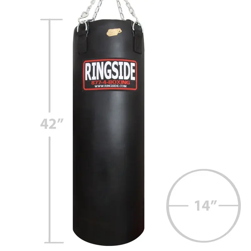 Ringside Boxing Powerhide Heavy Bag - 100lb