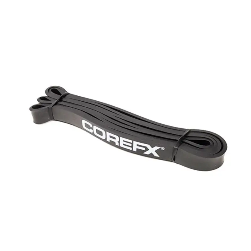 CFX LATEX STRENGTH BAND BLK - STBA2