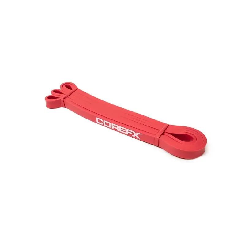 CFX LATEX STRENGTH BAND RED - STBA1