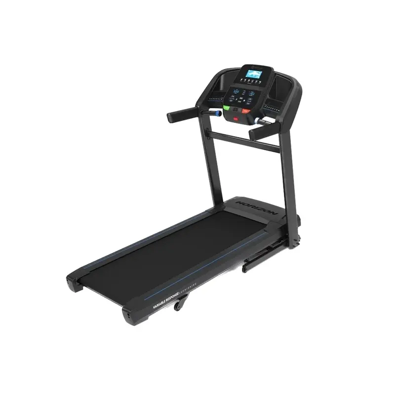 Horizon T202 Folding Treadmill
