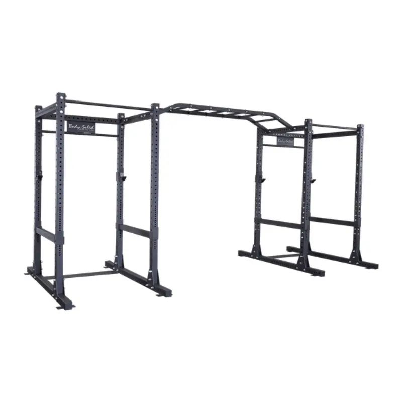 SPR1000DBBACK Commercial Extended Double Power Rack Package