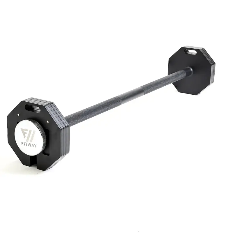 Barbell for Adj. Dumbbells