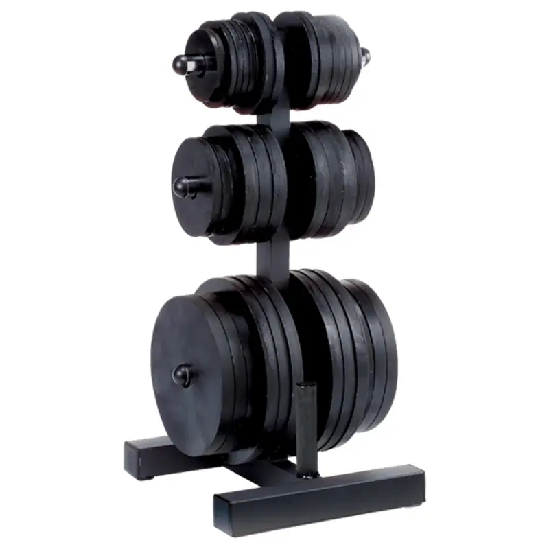 Weight Tree & Bar Stand - Olympic (2")