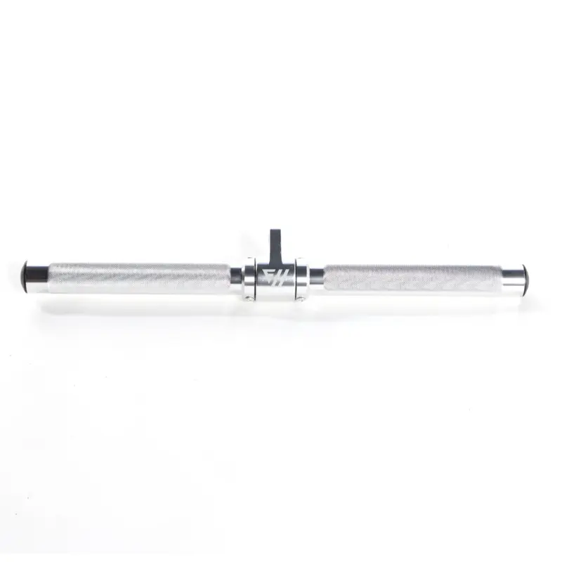 Fitway Aluminum Straight Bar