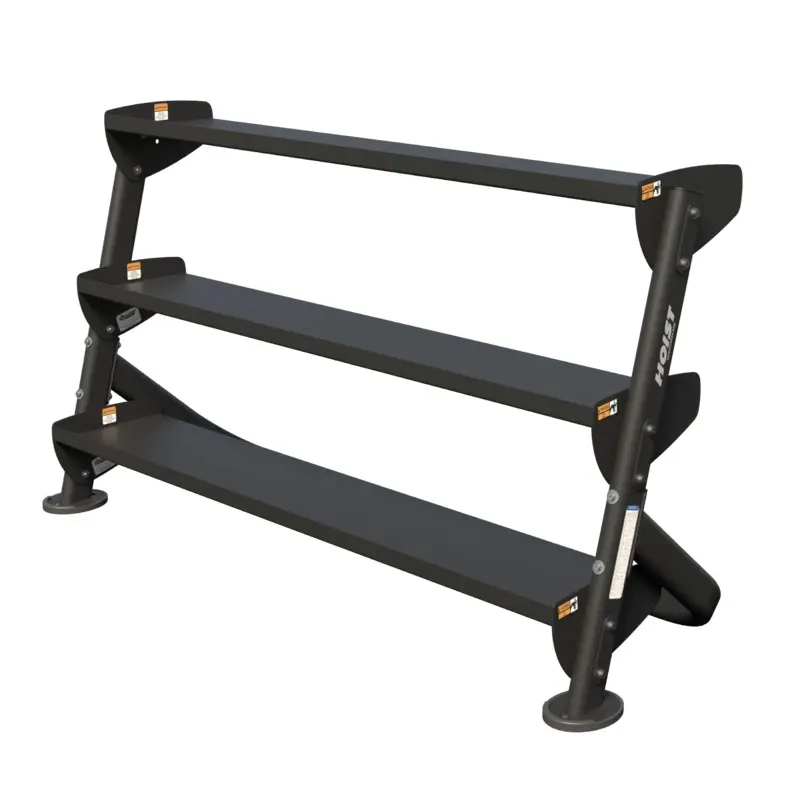 Hoist 60" Dumbbell Rack Optional (3rd-Tier)