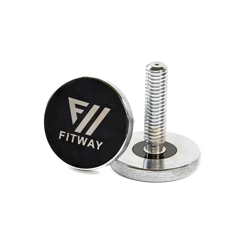 Ext. Screws Adj. Dumbbells (4)