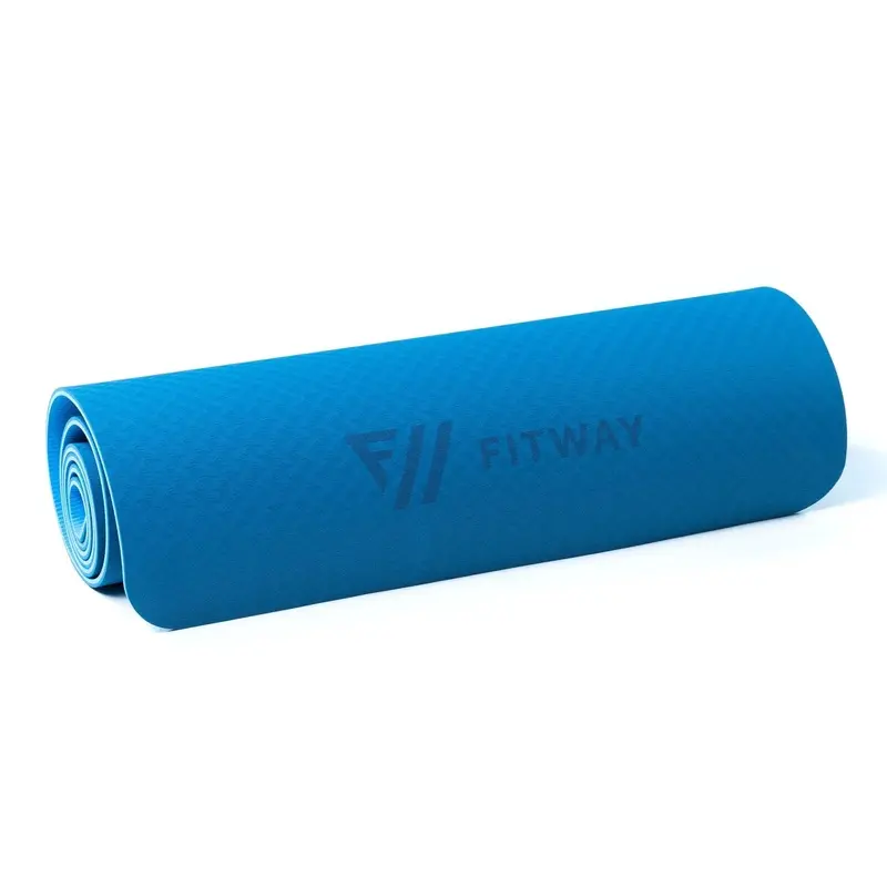 Fitway Essential Yoga Mat - 6mm