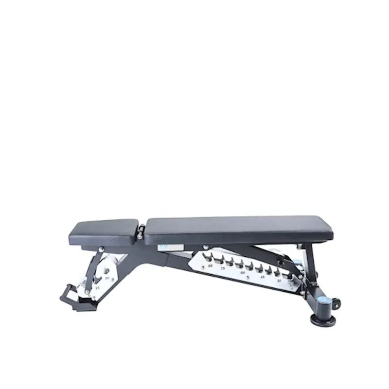 FITWAY Deluxe Adjustable Bench