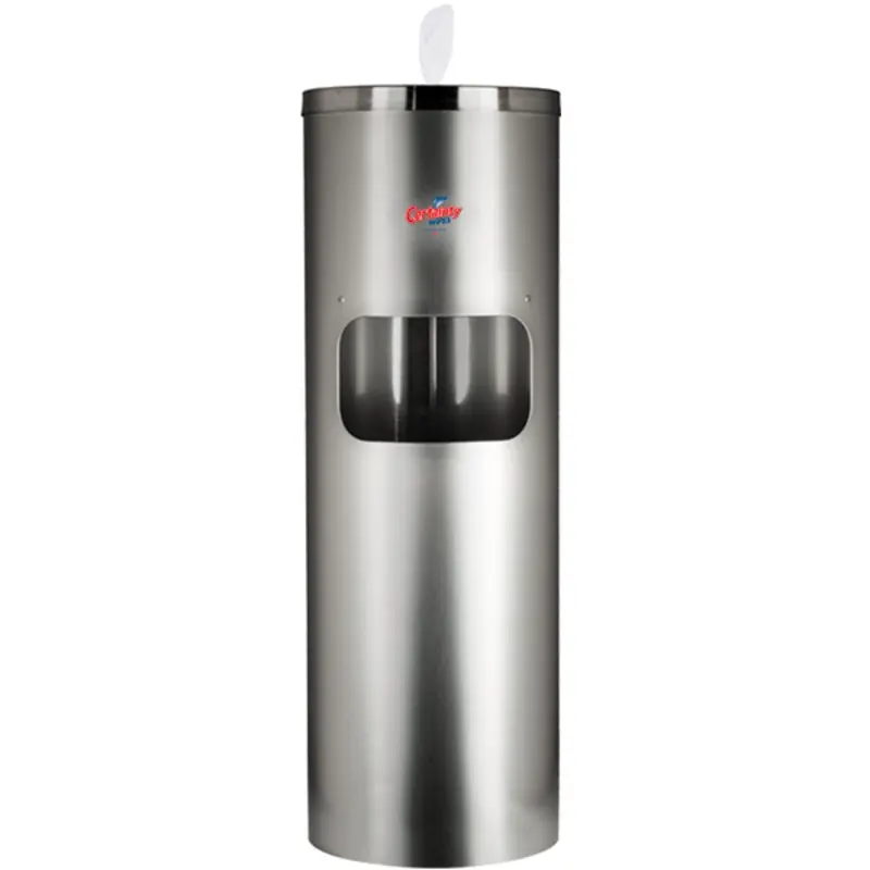 Zytec Stainless Dispenser