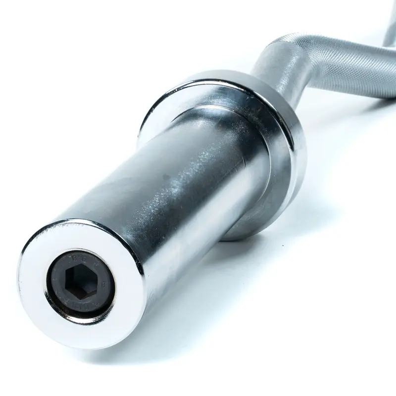 Economy Olympic EZ Curl Bar