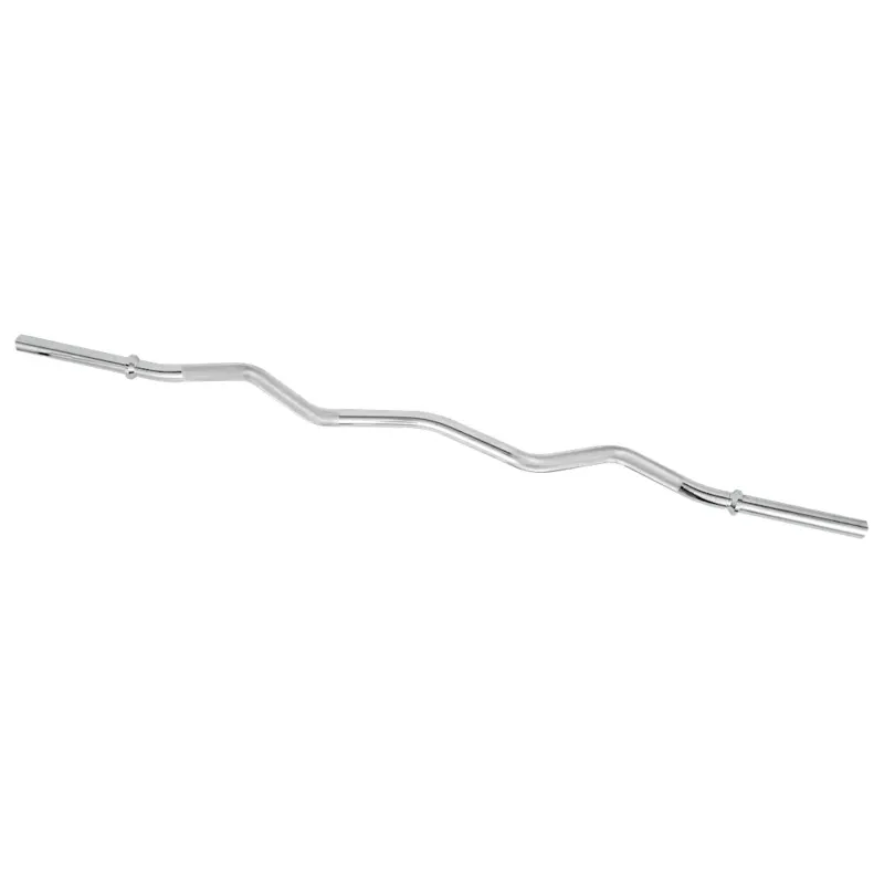 Fitway 47" Standard Curl Bar