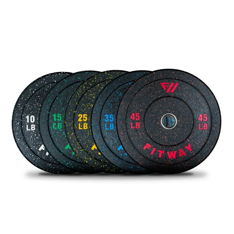 Hi-Temp Bumper Plates