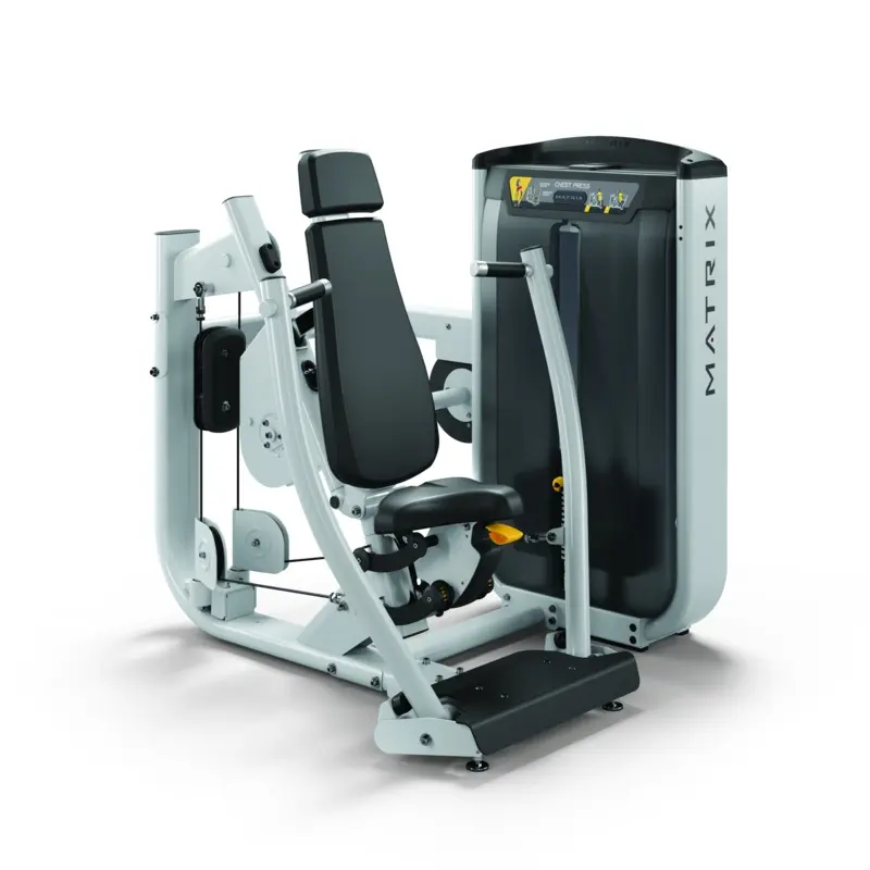 Ultra Base Converging Chest Press