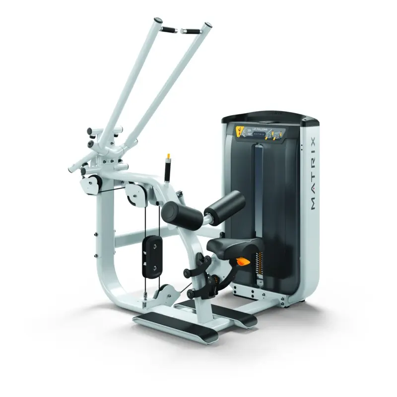 Ultra Base Diverging Lat Pulldown