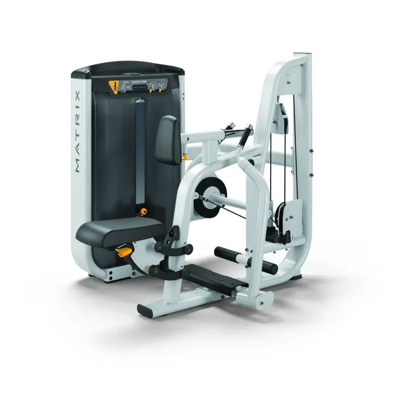 Ultra Base Diverging Seated Row