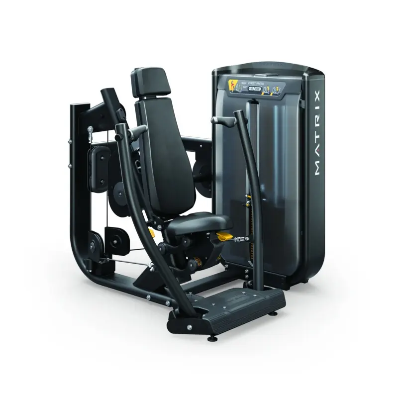 Ultra Converging Chest Press