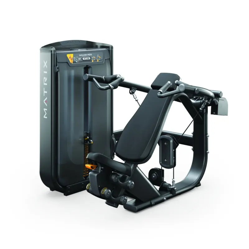 Ultra Converging Shoulder Press