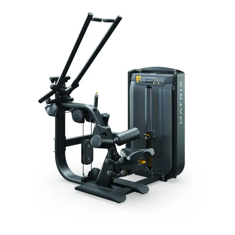 Ultra Diverging Lat Pulldown