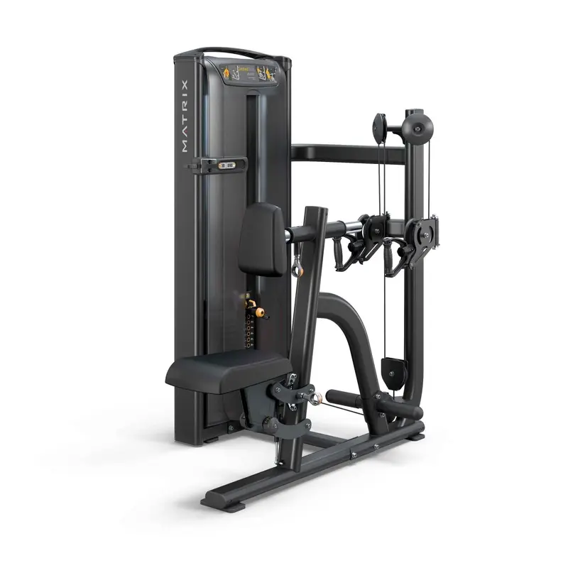 Versa Diverging Seated Row