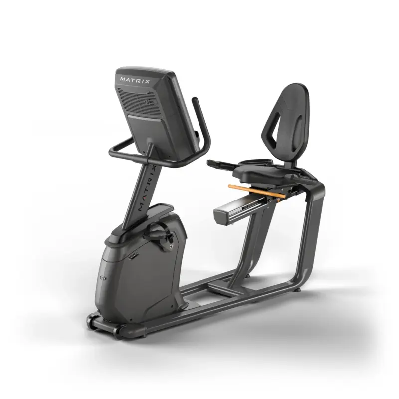 Lifestyle Recumbent with Touch Console