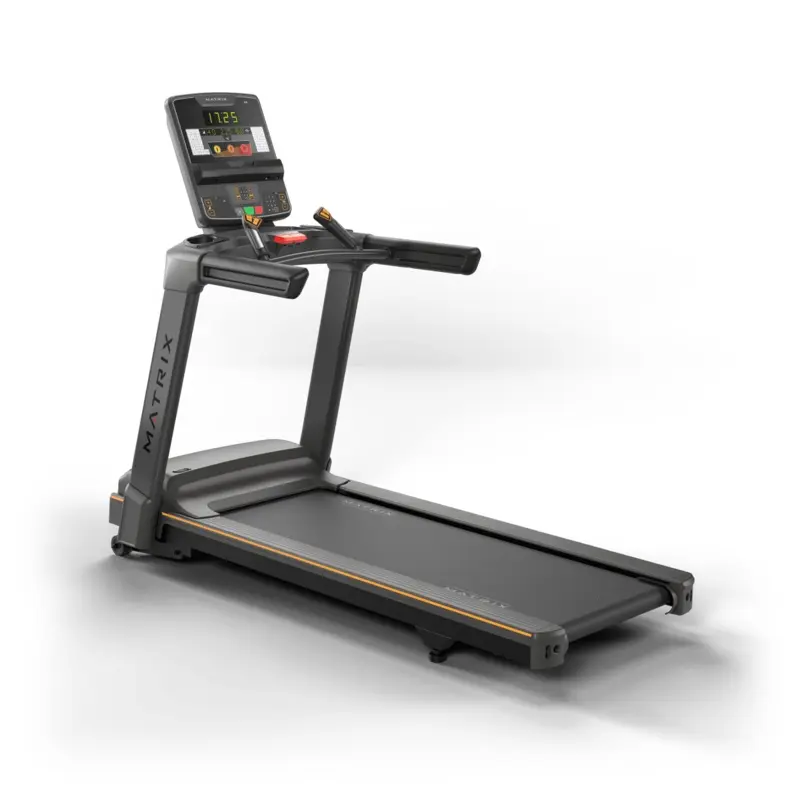 Lifestyle Treadmill with Group Training LED Console
