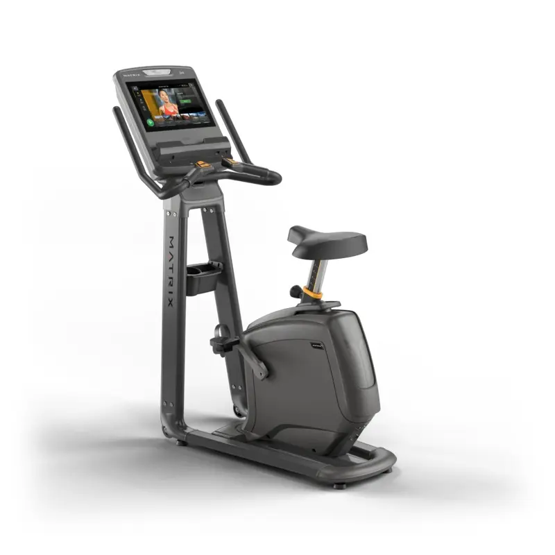 Lifestyle Upright Cycle with Touch Console